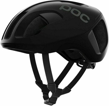 Bike Helmet POC Ventral SPIN Uranium Black Matt 56-62 Bike Helmet - 1