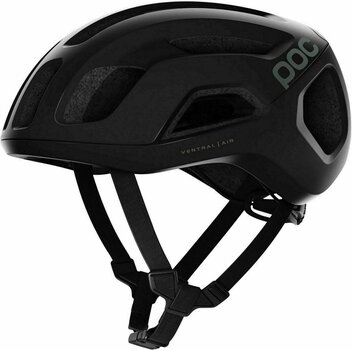 Cyklistická helma POC Ventral AIR SPIN Uranium Black Matt 56-61 Cyklistická helma - 1