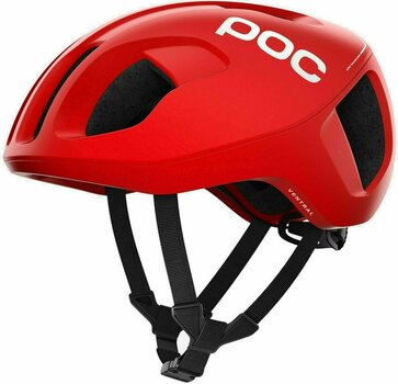 Kask rowerowy POC Ventral SPIN Prismane Red 54-60 Kask rowerowy - 1