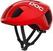 Casco de bicicleta POC Ventral SPIN Prismane Red 54-60 Casco de bicicleta