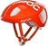 Casco de bicicleta POC Ventral SPIN Zink Orange 54-60 Casco de bicicleta