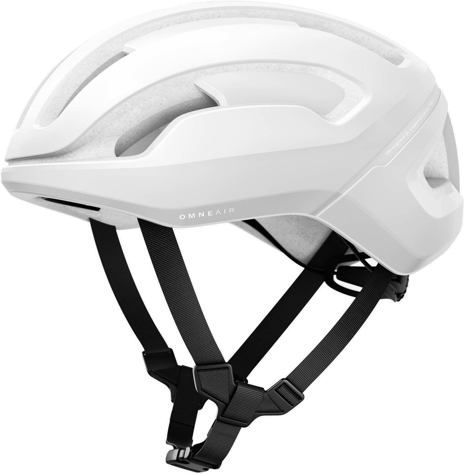 Bike Helmet POC Omne AIR SPIN Hydrogen White Matt 50-56 cm Bike Helmet