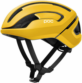 Bike Helmet POC Omne AIR SPIN Sulphite Yellow 56-62 Bike Helmet - 1