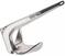 Boat Anchor Lalizas M Stainless Steel 7,5 kg Boat Anchor