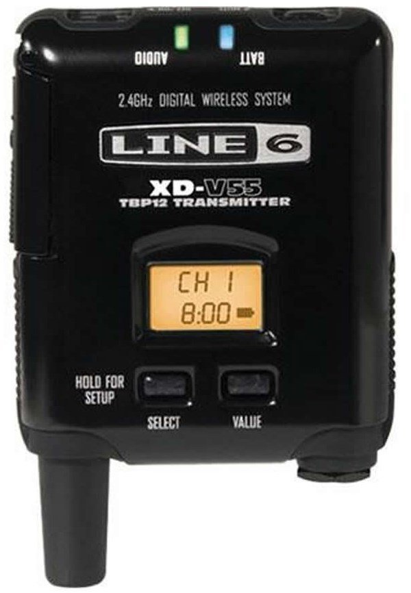 Sender Line6 V55-BP Sender