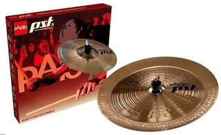 Cymbal Set Paiste PST 5 Effects 10/18 Cymbal Set