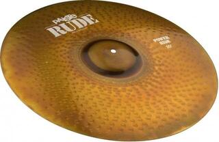 Ride cintányér Paiste RUDE Power 20" Ride cintányér