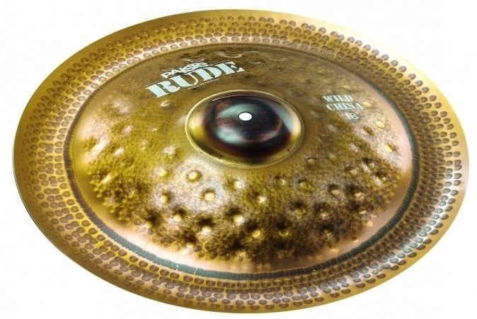 Чинел China Paiste RUDE Wild Чинел China 18"