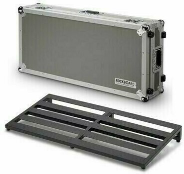 Pedalboard/Bag for Effect RockBoard Stage Pedalboard with Flight Case Arena - 1