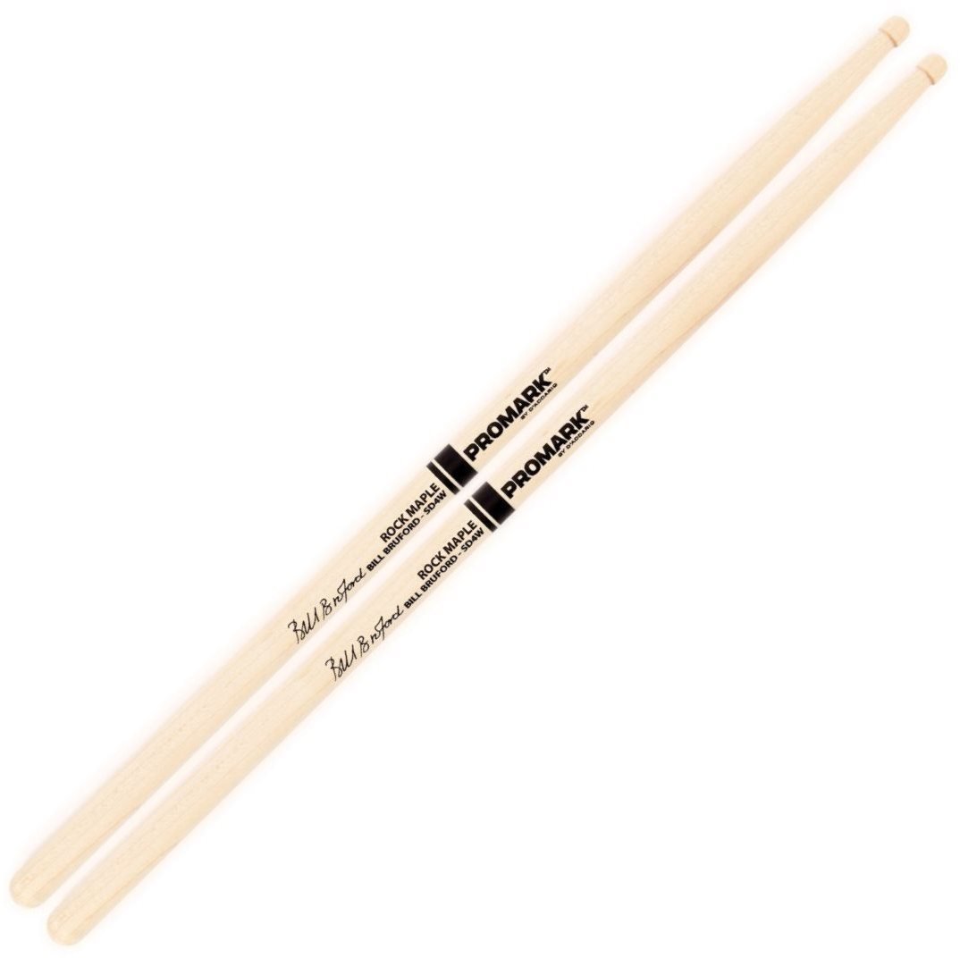Baguettes Pro Mark SD4W Maple SD4 Bill Bruford Baguettes