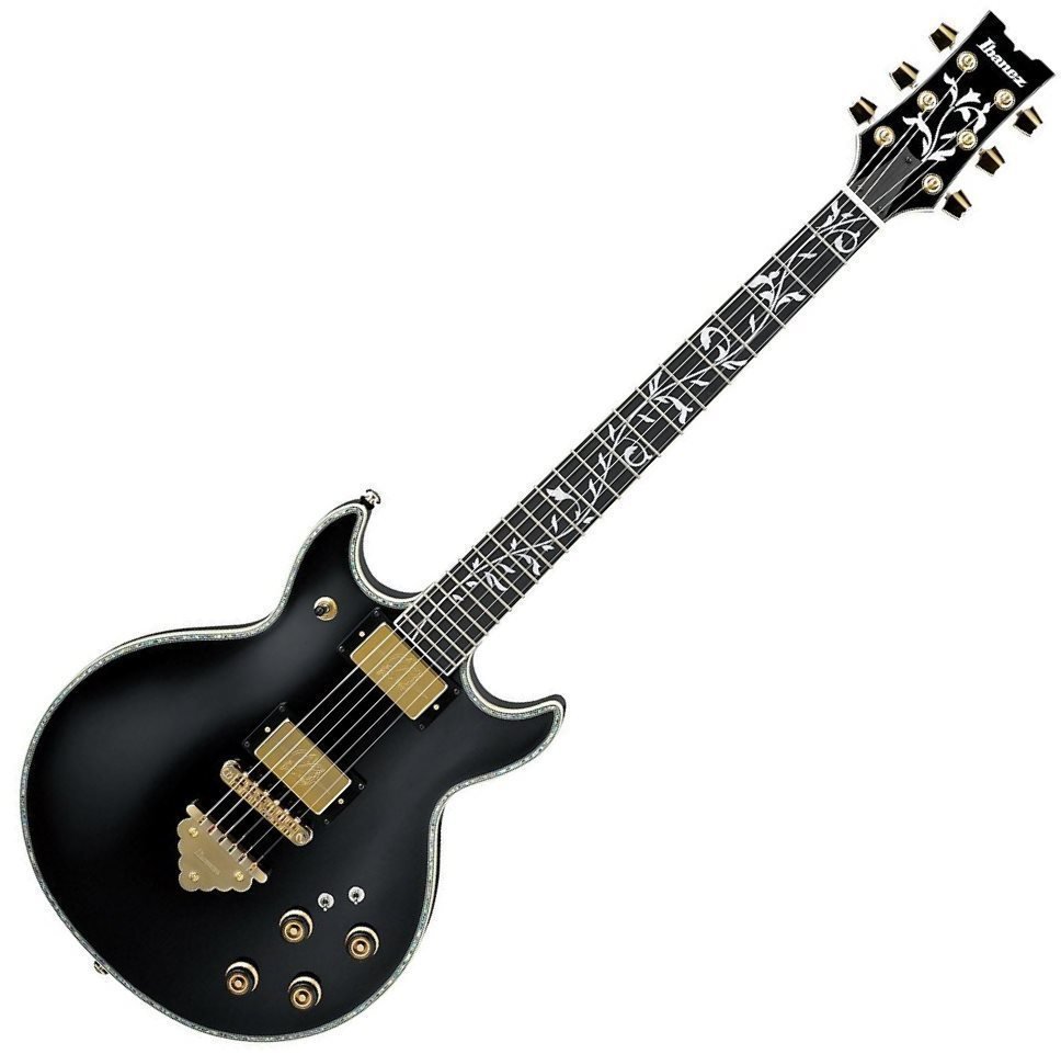 Electric guitar Ibanez AR620 Black