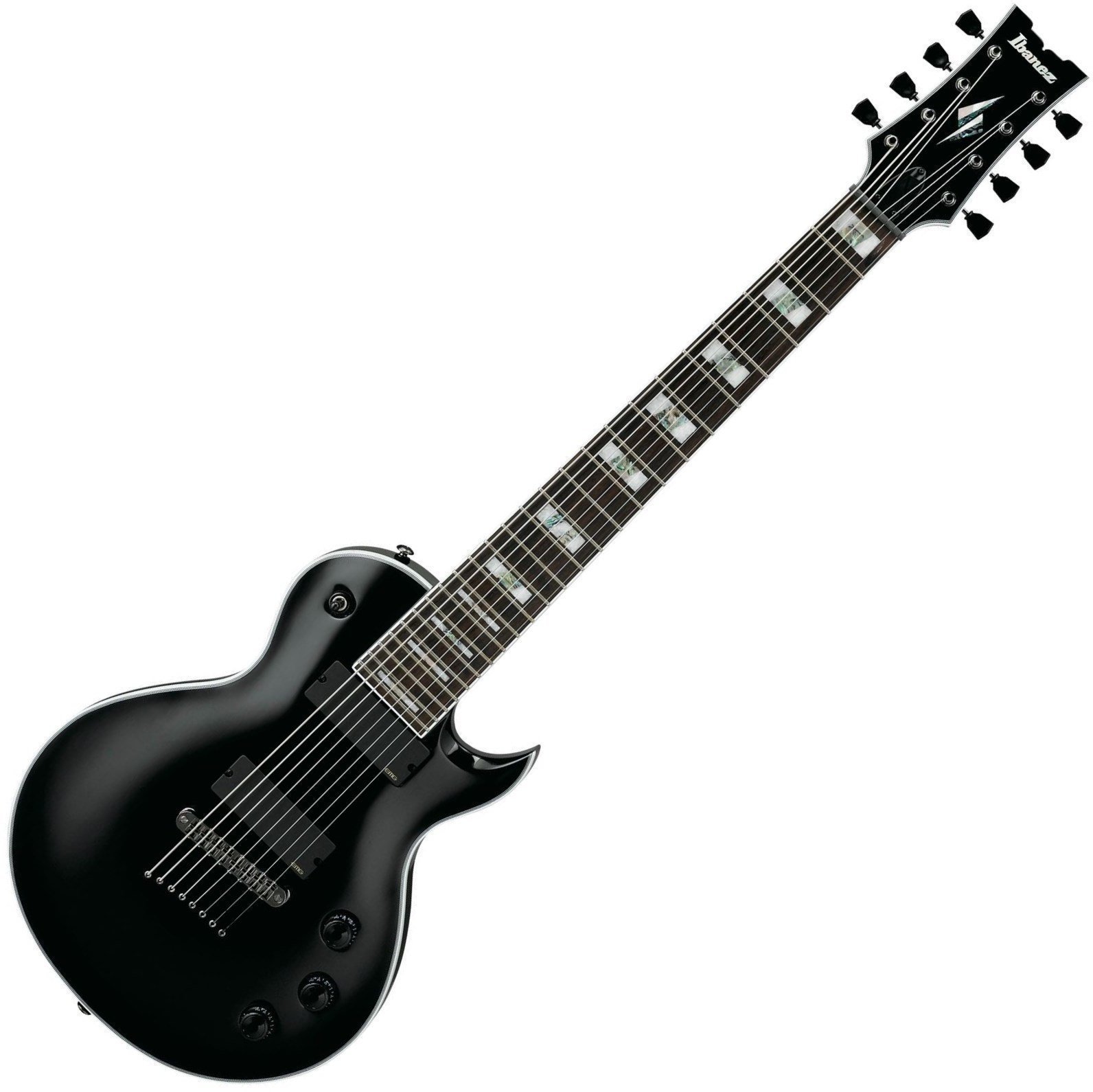 ギター Ibanez Ibanez ARZIR28 Black - Muziker