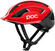 Capacete de bicicleta POC Omne Air Resistance SPIN Prismane Red 56-62 Capacete de bicicleta