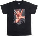 System of a Down 20 Years Hand Lyhythihainen T-paita Black S