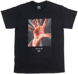 Сорочка System of a Down 20 Years Hand