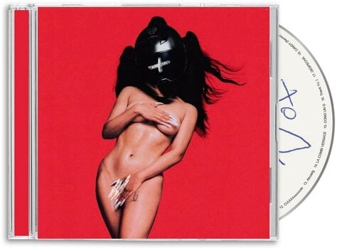 Muzički CD Rosalía - Motomami+ (Reissue) (Deluxe Edition) (CD) - 1