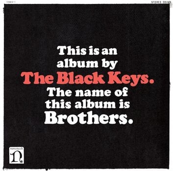 LP deska The Black Keys - Brothers (Cola Bottle Clear Coloured) (2 LP) - 1