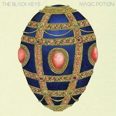 Вінілові платівки The Black Keys - Magic Potion (Magic Potion Blue Coloured) (LP)