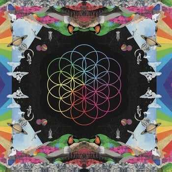 CD muzica Coldplay - A Head Full Of Dreams (Reissue) (CD) - 1