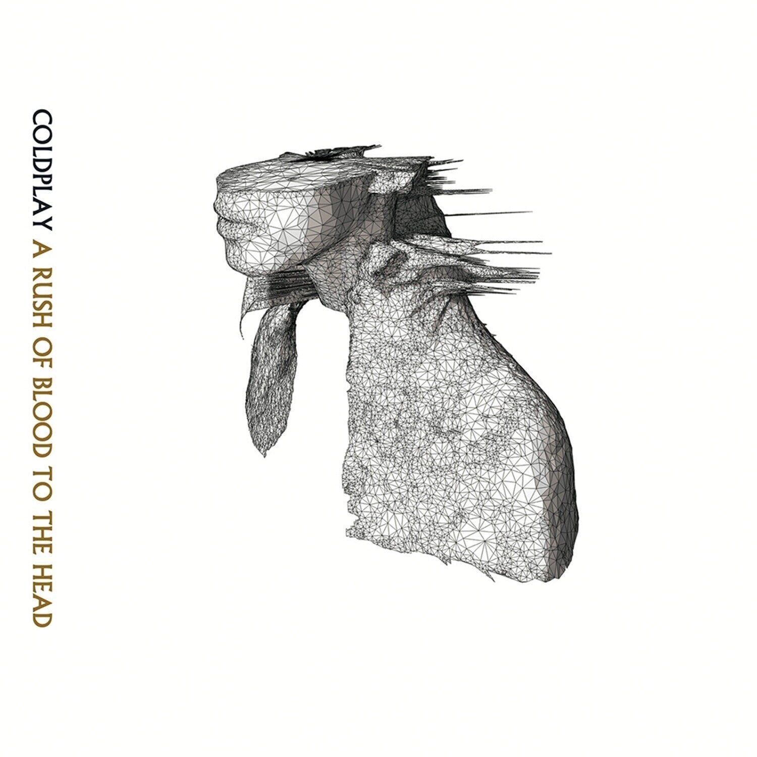 CD de música Coldplay - A Rush Of Blood To The Head (Reissue) (CD)