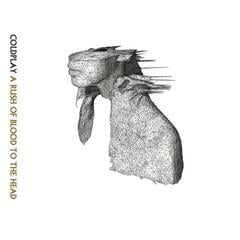 Музичний компакт-диск Coldplay - A Rush Of Blood To The Head (Reissue) (CD)
