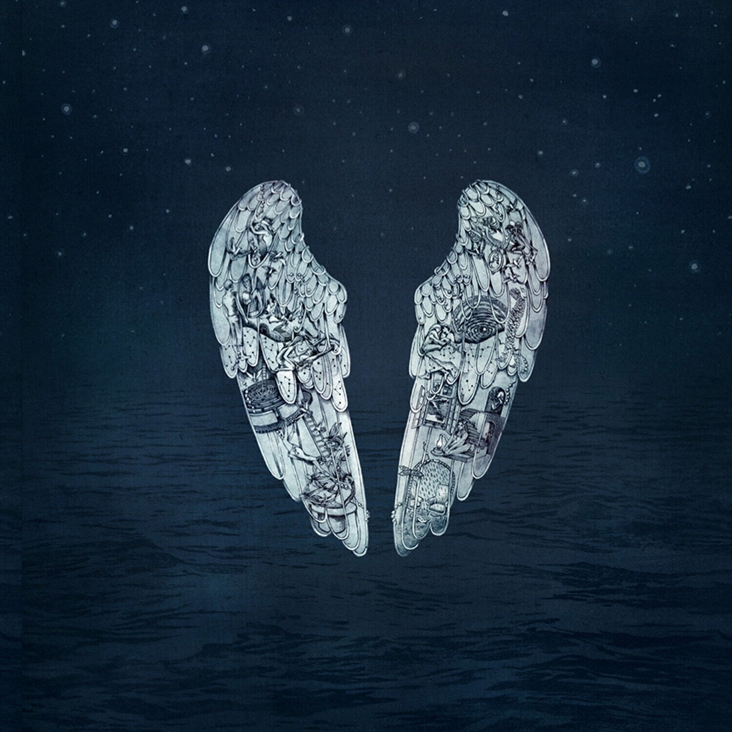 Muzički CD Coldplay - Ghost Stories (Reissue) (CD)