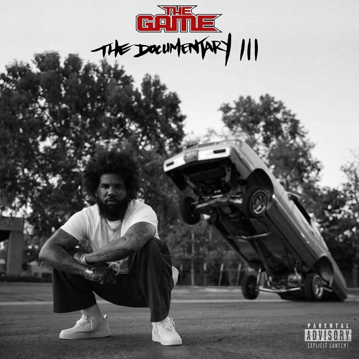 Вінілові платівки The Game - The Documentary III (2 LP)