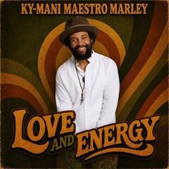 Вінілові платівки Ky-Mani Marley - Love & Energy (Coloured) (180 g) (LP)