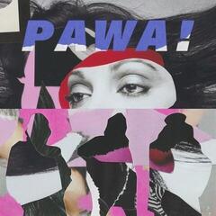 Vinyl Record Asha Puthli & Say She She - Pawa! (& Crazy P, Boys Shorts Remixes) (12" EP)