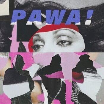 LP ploča Asha Puthli & Say She She - Pawa! (& Crazy P, Boys Shorts Remixes) (12" EP) - 1