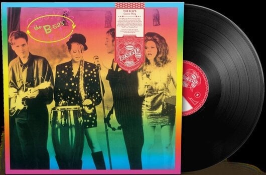 Płyta winylowa The B-52's - Cosmic Thing (Rhino Reserve) (Rocktober 2026) (LP) - 1