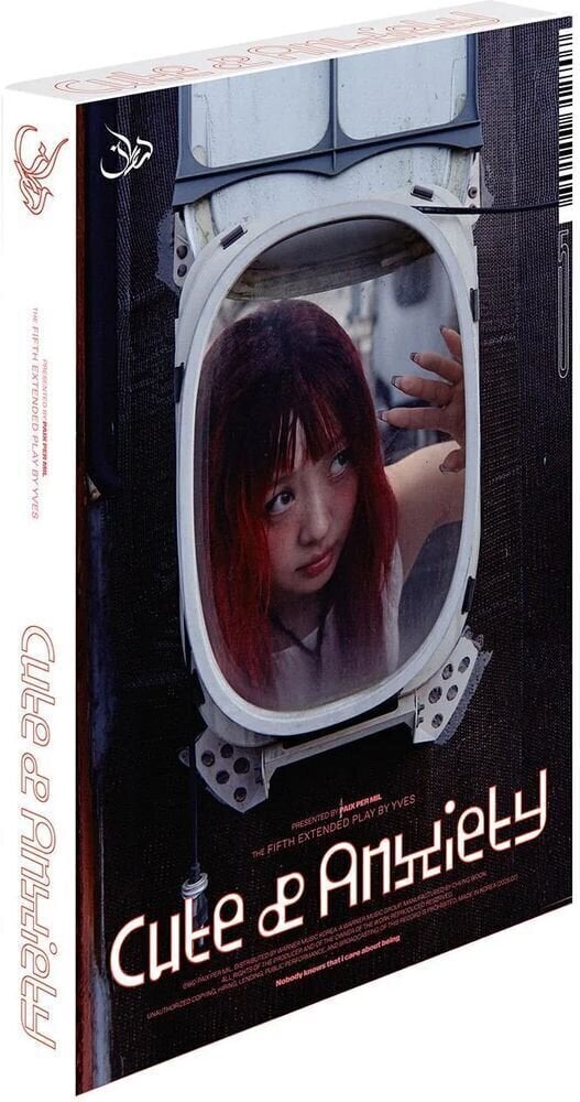 Muzički CD Yves - Cute & Anxiety (Ver. 1) (CD)