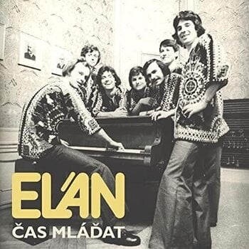 Muzički CD Elán - Čas Mláďat (CD) - 1