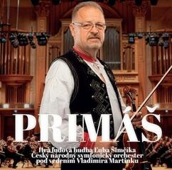 LP ploča Ľubo Šimčík - Primáš (LP)