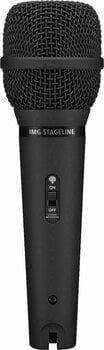 Vokální dynamický mikrofon IMG Stage Line DM-5000LN Vokální dynamický mikrofon - 1