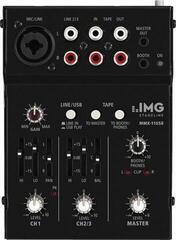 Смесителен пулт IMG Stage Line MMX-11USB Смесителен пулт