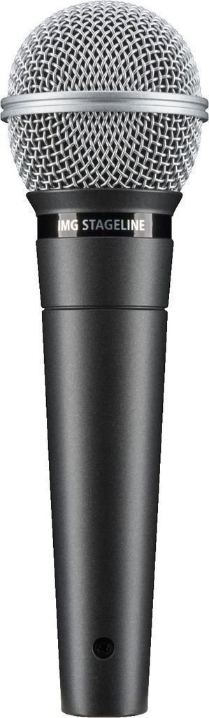 Vocal Dynamic Microphone IMG Stage Line DM-3 Vocal Dynamic Microphone