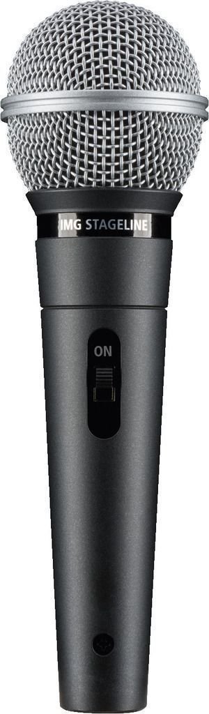 Dynamisches Gesangmikrofon IMG Stage Line DM-3S Dynamisches Gesangmikrofon