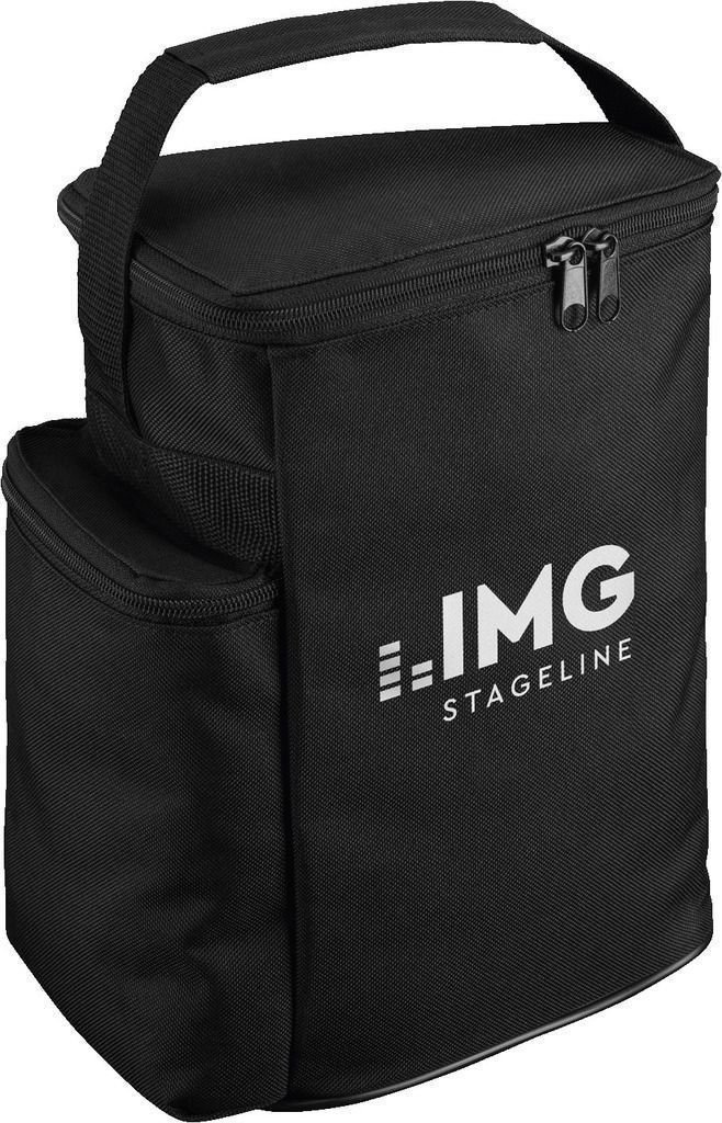 Tasche für Lautsprecher IMG Stage Line FLAT-M200BAG Tasche für Lautsprecher