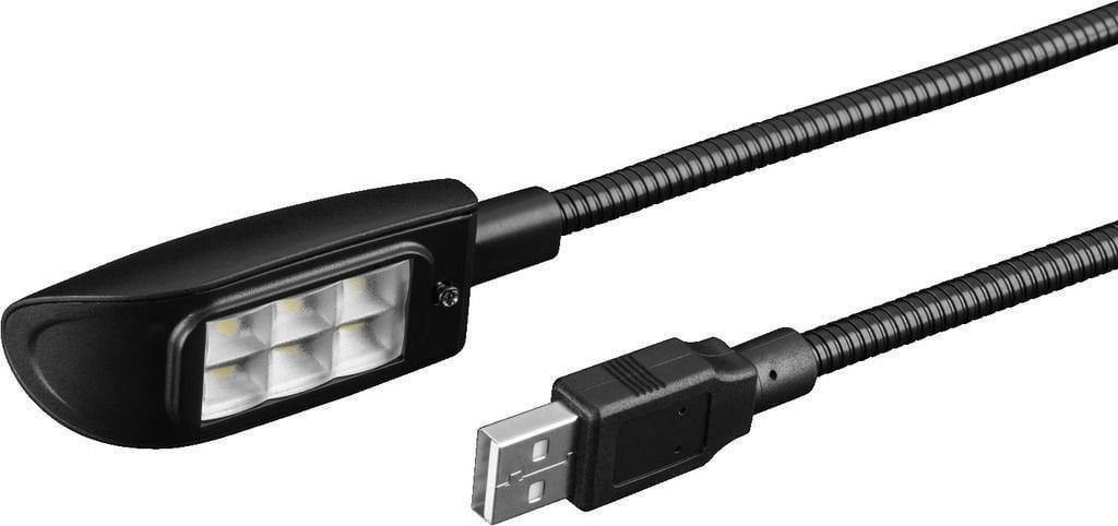 Lampada Monacor GNL-300USB Lampada