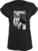 T-shirt 2Pac T-shirt Bandana Femme Black XS