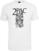 Shirt 2Pac Shirt Collage White M