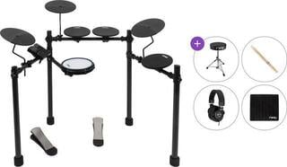 Electronic Drumkit NRG EDK-10 Kickstart Kit Standard SET Black Electronic Drumkit