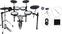 Elektromos dobszett NRG EDK-200 Stage Kit Standard SET Black Elektromos dobszett