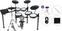 Elektronisch drumstel NRG EDK-400 Studio Kit Standard SET Black Elektronisch drumstel