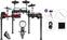 Electronic Drumkit Alesis Nitro Pro XL Standard SET Black Electronic Drumkit