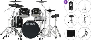 Elektronisch drumstel Roland VAD516 Standard SET Black Elektronisch drumstel