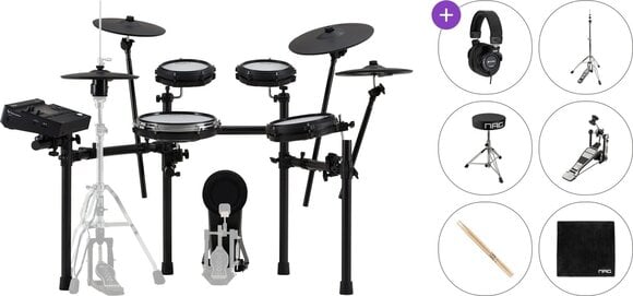 Electronic Drumkit Roland TD316 Standard SET Black Electronic Drumkit - 1