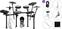 Electronic Drumkit Roland TD316 Standard SET Black Electronic Drumkit