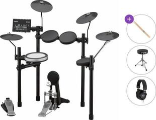 Електронна барабанна установка Yamaha DTX482K Basic SET Black Електронна барабанна установка
